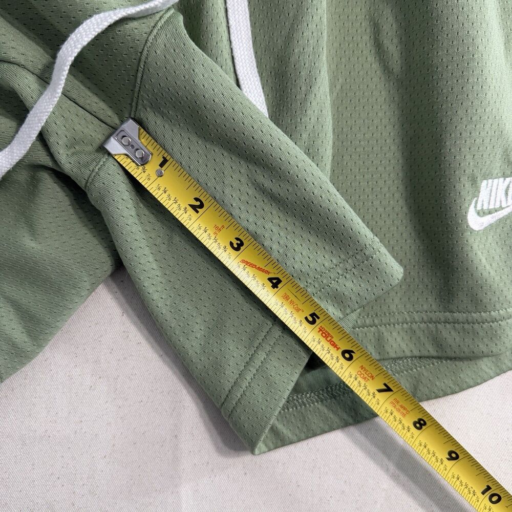 Nike Basketball Shorts - Size Large Men - DX0735-386 - Picture 6 of 9